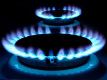 Цената на газа пада със 7,53%