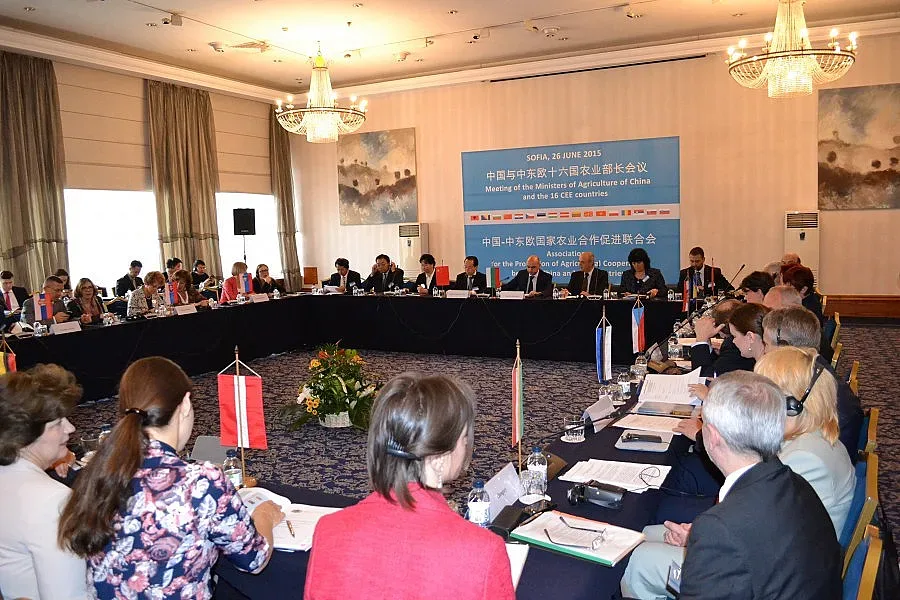 Отварят вратите за родни стоки в Китай