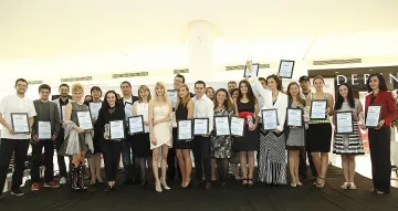 Раздадоха "Годишните награди на b2b Media"