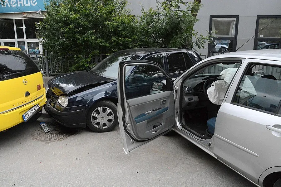 Джигит наниза 5 коли