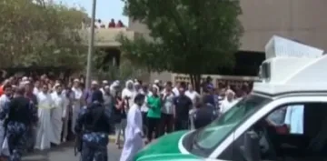 Атентат на Ислямска държава в Кувейт (ВИДЕО)