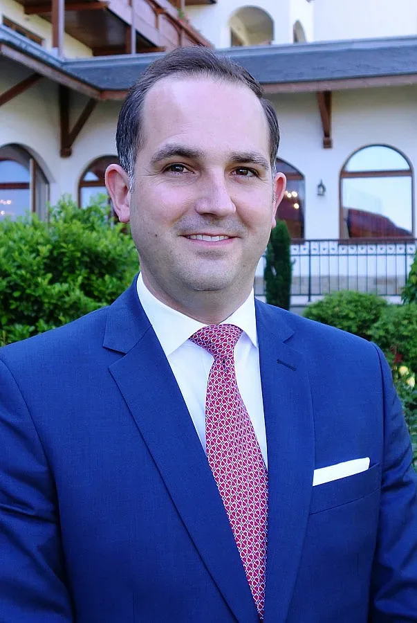 "Кемпински" в Банско представи своя нов генерален мениджър