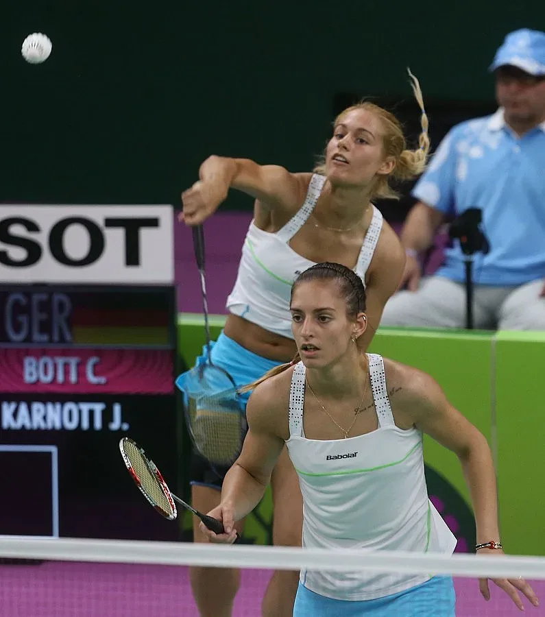 Сестри Стоеви играят за златото в Баку