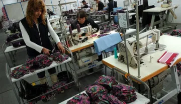 Глад за шивачки в Пиринско