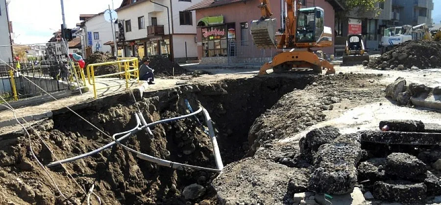 Глобяват три фирми за смърт на работник