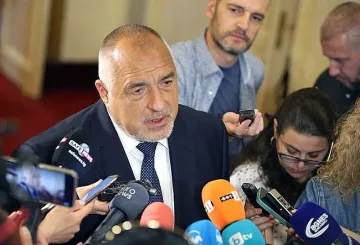 Борисов с неочакван ход за кабинет, голям срам за Кирил Петков