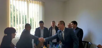 Цветанов уверен в новия мандат на кмета на Банско