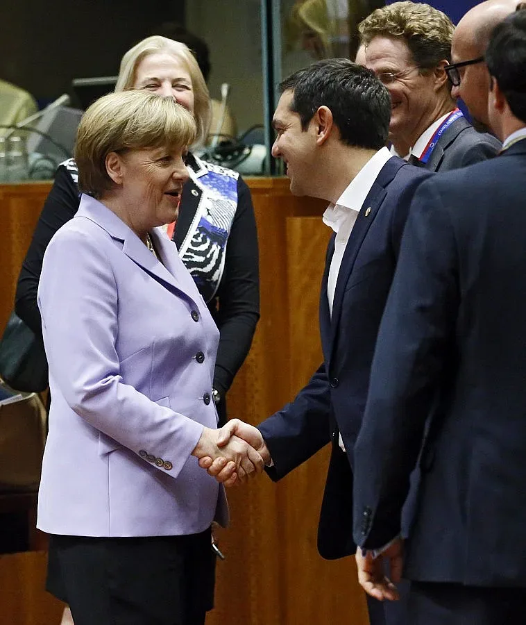 Съдбата на Гърция ясна в събота