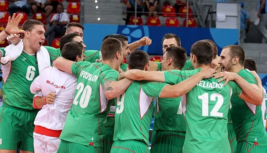 Нашите в Баку днес