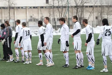 "Славия" тества немец и британец