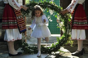 Слънчеви булки превзеха Асеновград 