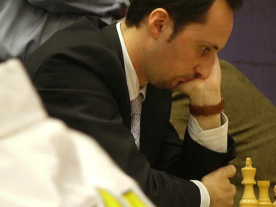 Веско Топалов покори Норвегия