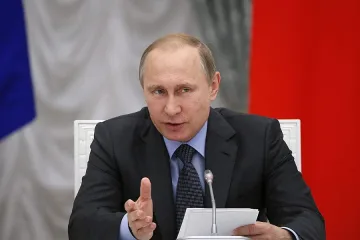 Путин: Не заплашваме никого в света