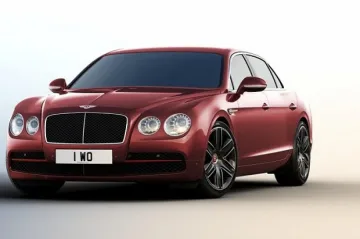 Новото Bentley вдига 295 км/ч