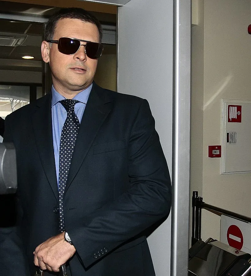 Калоян Топалов - Новият коз на Темида