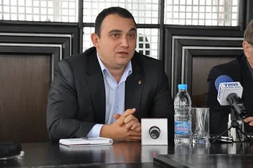 Герго Гергов събира кураж за нов мандат