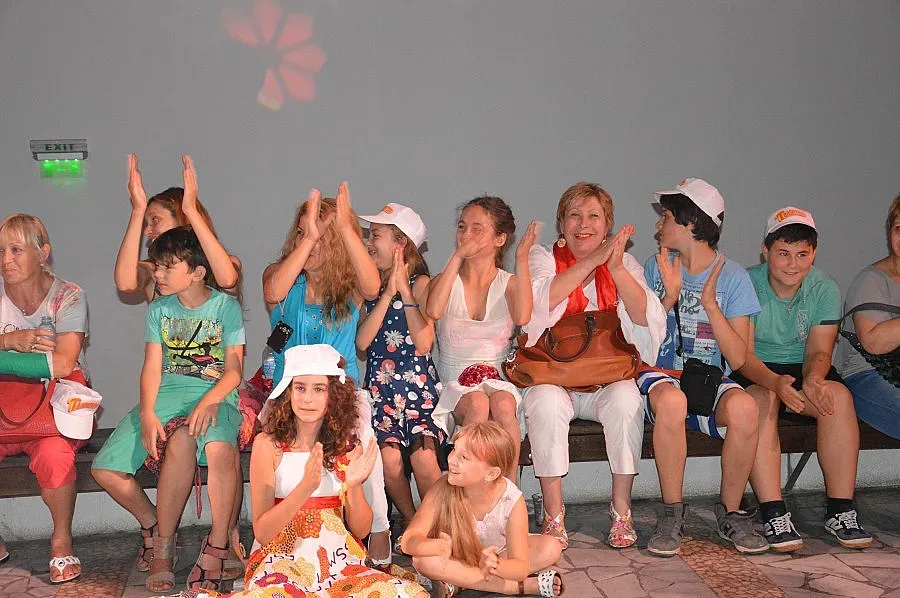 Много награди на фестивала „Талантино”