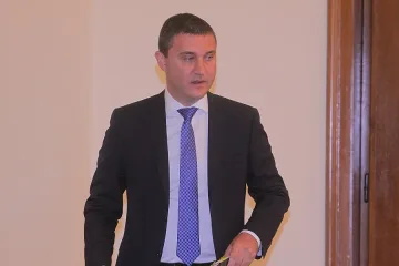 Горанов: Делът на банките с гръцка собственост у нас е малък
