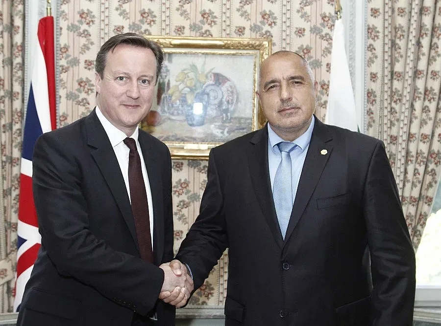 Разчитаме на Великобритания за енергийната сигурност