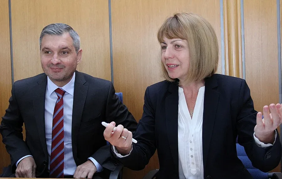 Фандъкова: Исканията на хората в Орландовци са при мен