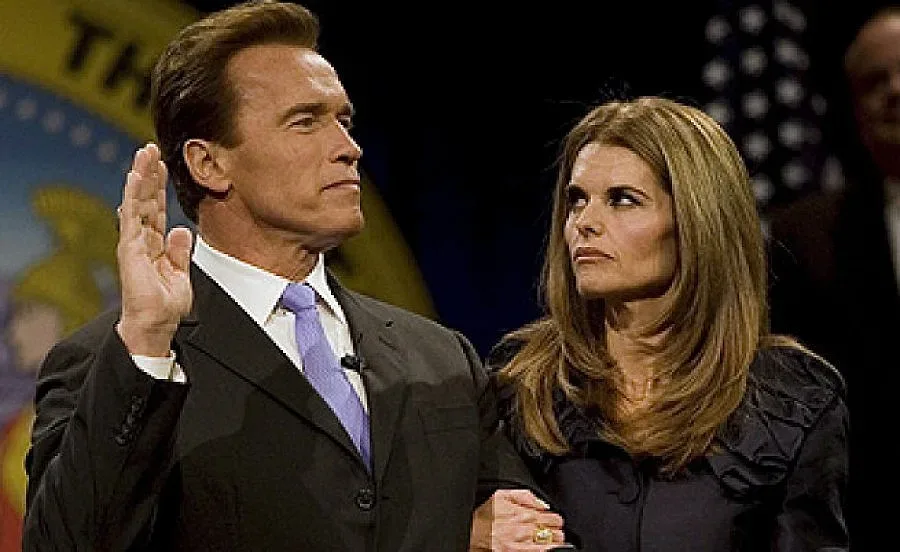 Арни призна: Съжалявам, че изневерих на Мария