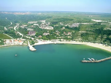 КЗП с временна приемна на открито в Каварна 