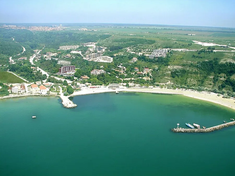 КЗП с временна приемна на открито в Каварна 