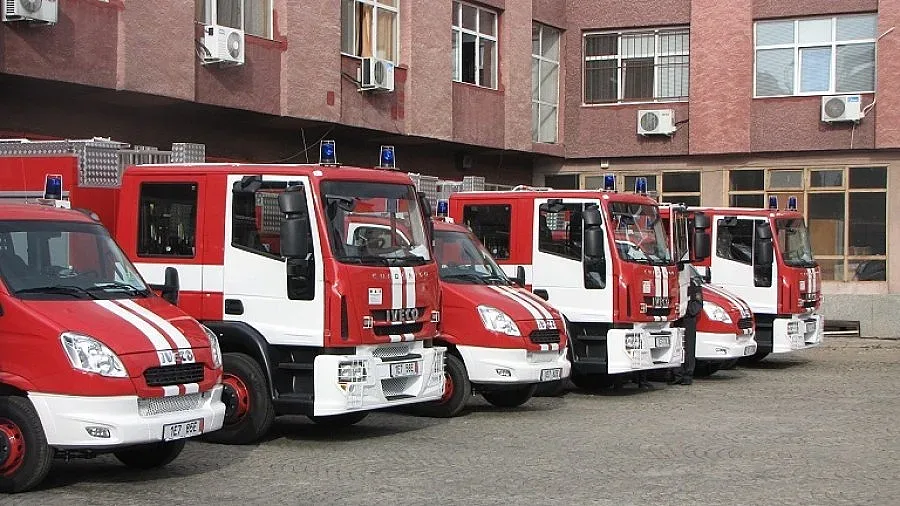 МВР търси да назначи 50 пожарникари