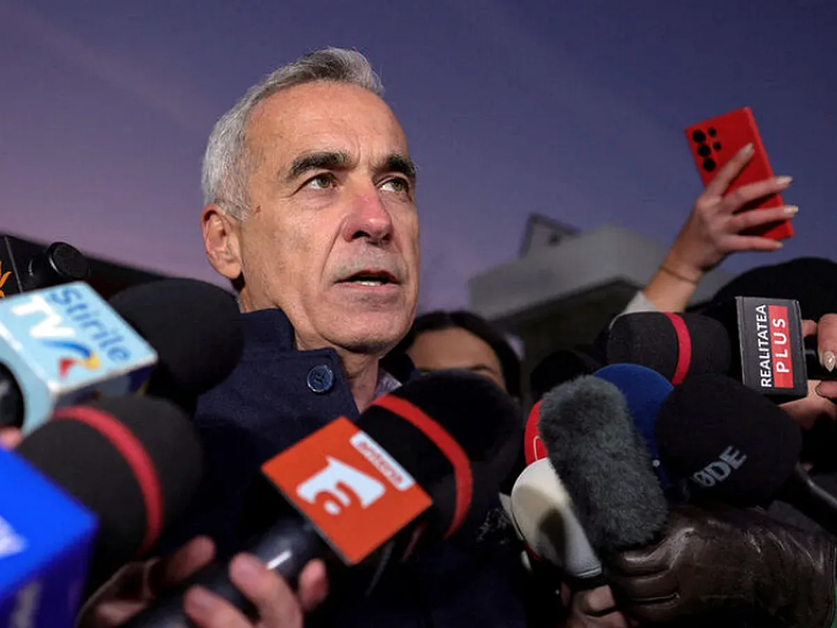 Наш журналист - В Румъния има държавен преврат!