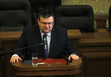 Цацаров иска автономия на прокуратурата