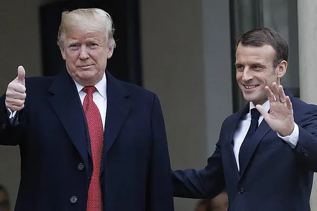 Грандиозно откриване на "Нотр Дам"! Тръмп и 40 световни лидери в Париж