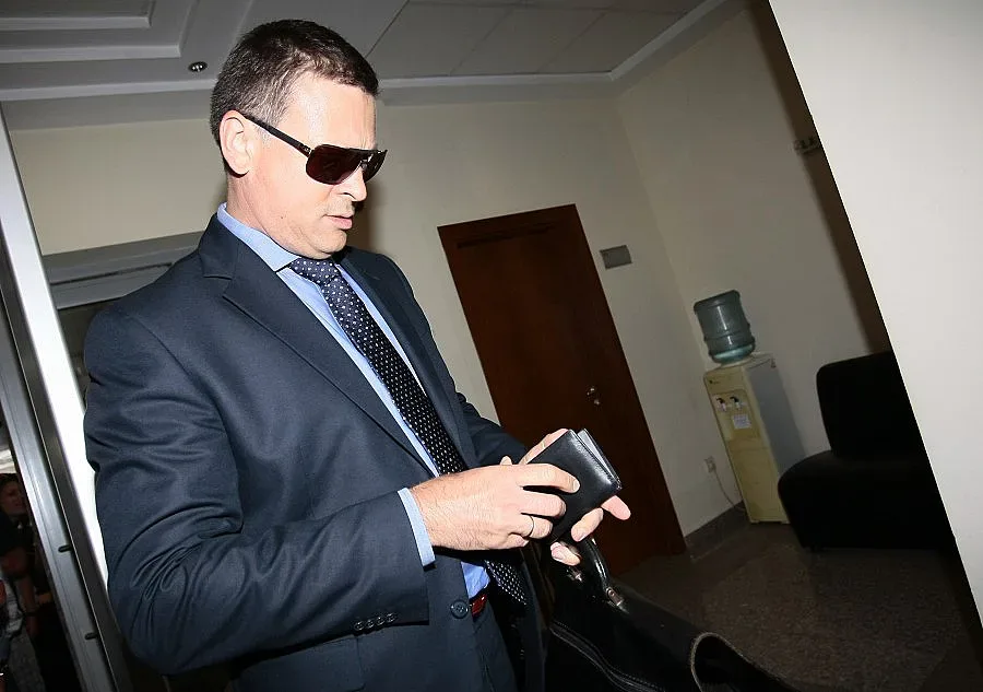 Калоян Топалов е новият председател на СГС