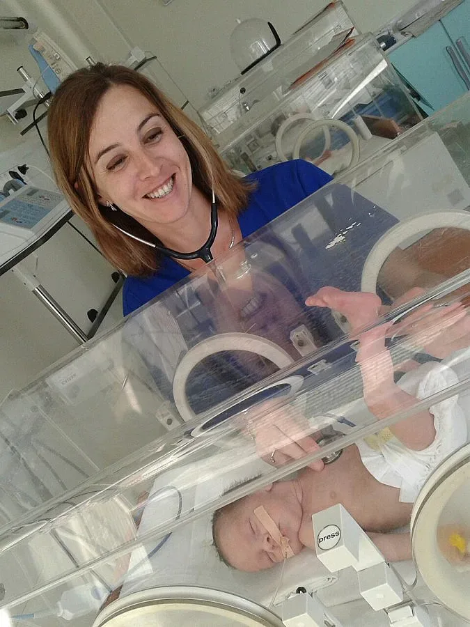 Да върнеш човешки живот е неописуемо