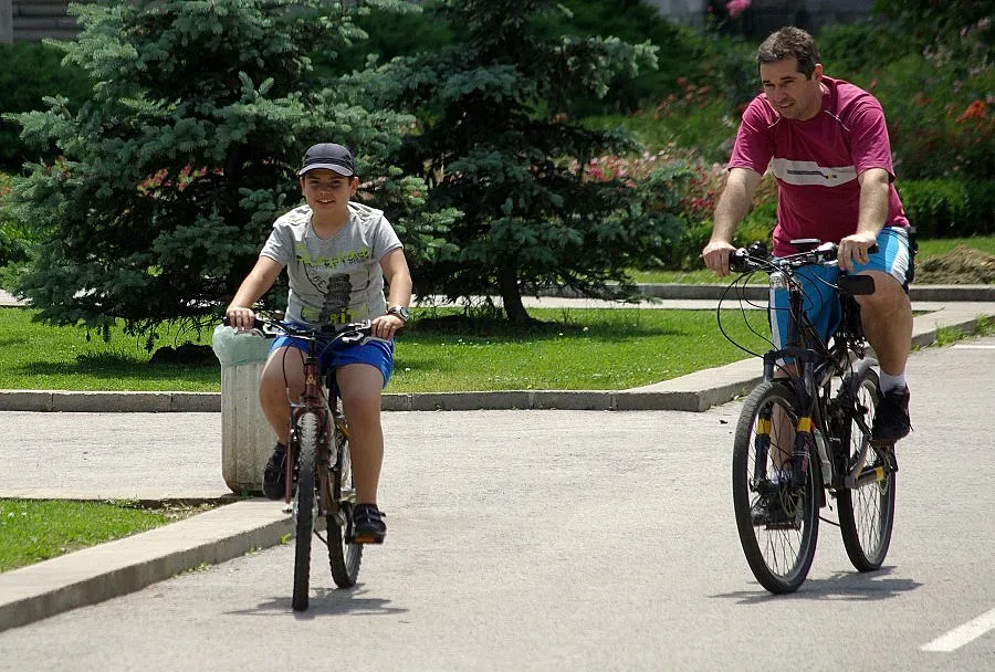 Пускат автобусна линия за велосипедисти от София до Витоша