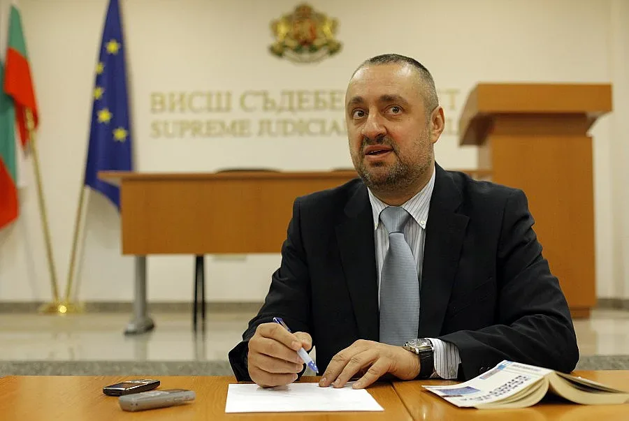 Тодоров: "Съдебната реформа" иска да вкара палячовци във ВСС 