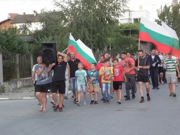 Среща заради децата на ромите в Гърмен