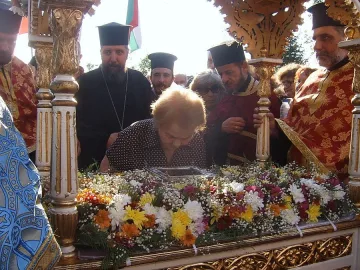 Положиха основен камък за изграждане на Просветителска зала в Кърджали