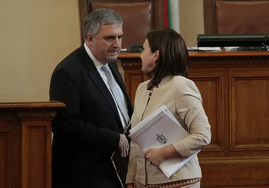 Румяна Бъчварова и Ивайло Калфин ще ръководят съвета по миграция