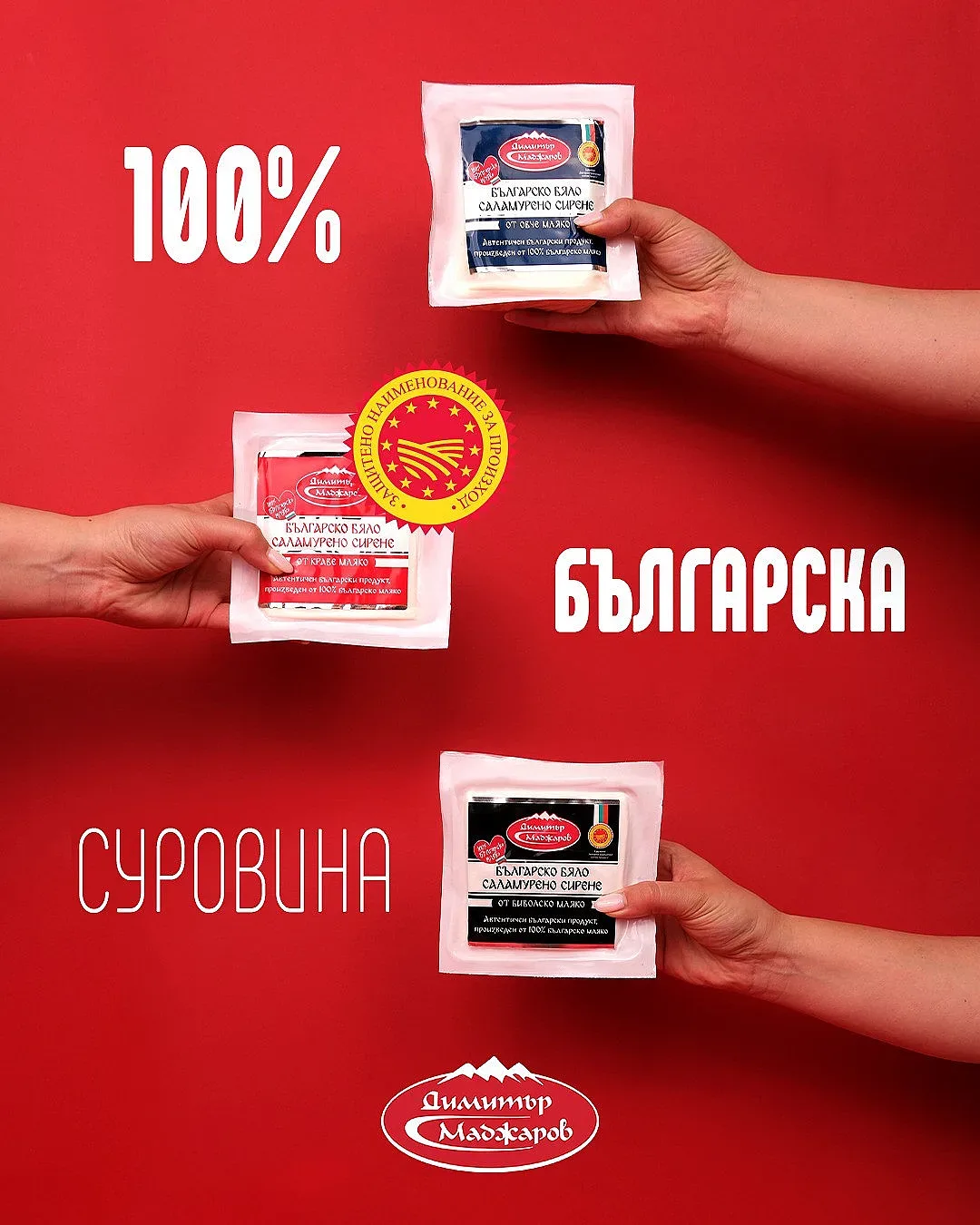 Димитър Маджаров с два ЗНП сертификата