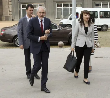 Местан на лидерска среща на либералите в Брюксел