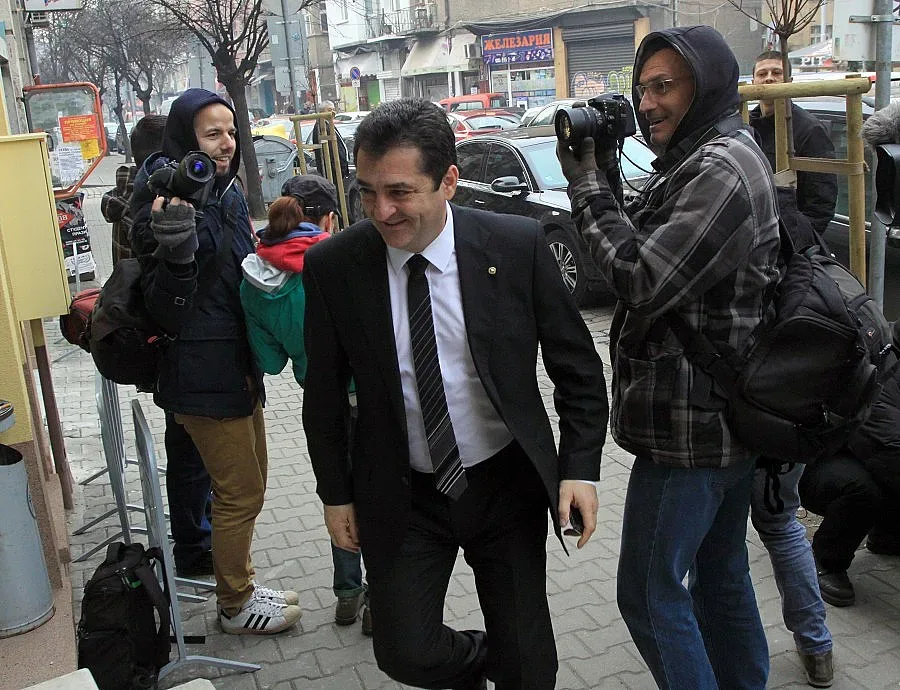 Гигов: Отказвам се от футбола