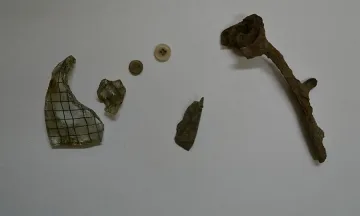 Богати британчета хванати да крадат в Аушвиц