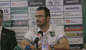 Рибейро ревна за нови след 0:0