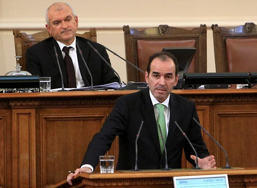 Искров: Отчетите на КТБ са фалшифицирани