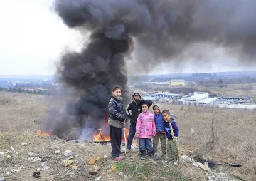 Швейцария дава 8 млн. франка за ромите ни