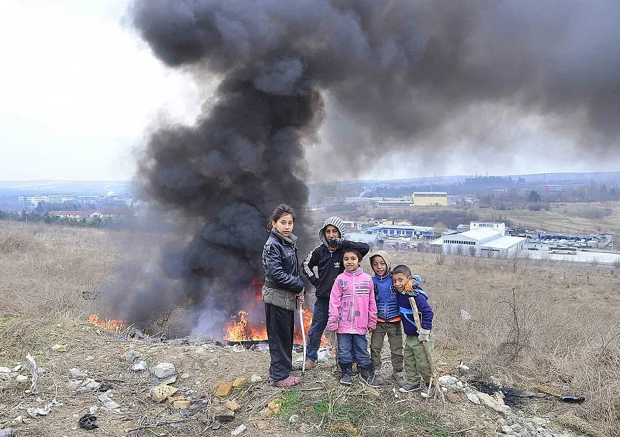 Швейцария дава 8 млн. франка за ромите ни