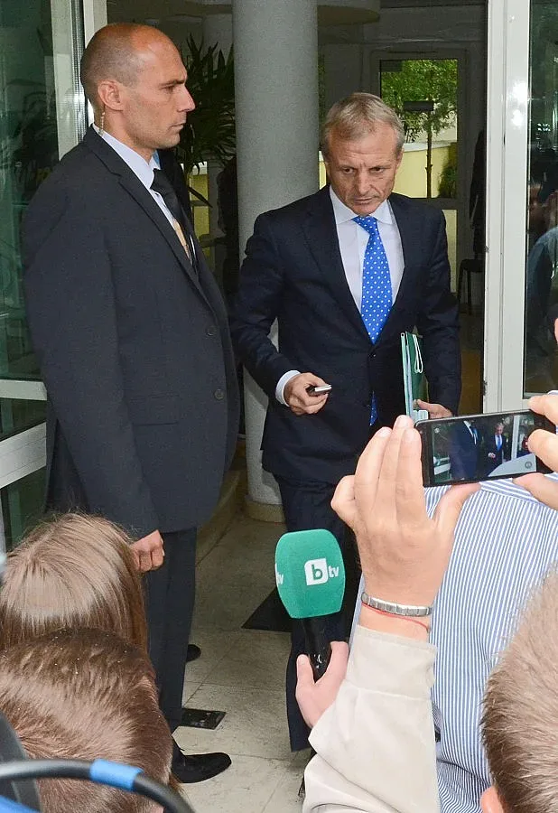 БФС реже сделка между Гигов и Ганчев