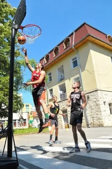 Турнир по стрийтбол във Враца