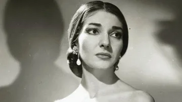 Мария Калас и нейната  голяма гръцка трагедия