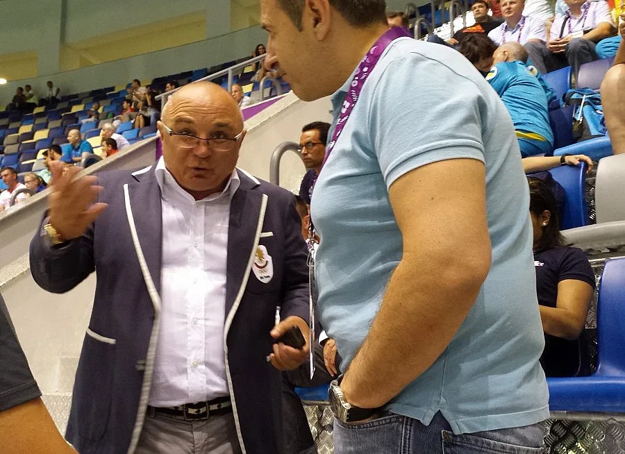 Официален протест на БФ самбо и БОК за съдийството в Баку 2015